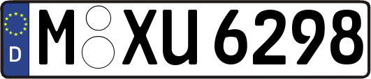 M-XU6298