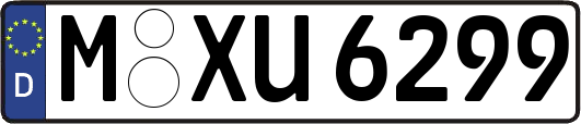 M-XU6299