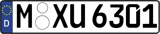 M-XU6301