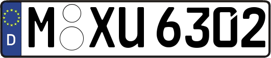 M-XU6302