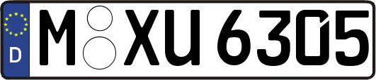 M-XU6305