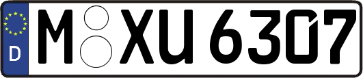 M-XU6307