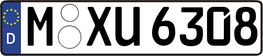 M-XU6308
