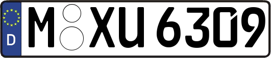 M-XU6309