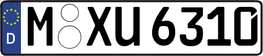 M-XU6310