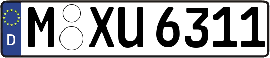 M-XU6311
