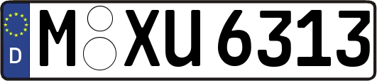 M-XU6313