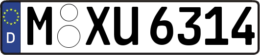 M-XU6314