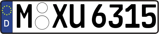 M-XU6315
