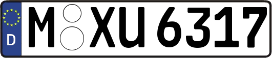 M-XU6317