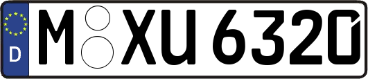 M-XU6320