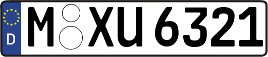 M-XU6321