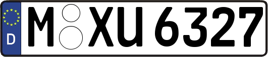 M-XU6327