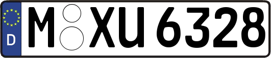 M-XU6328