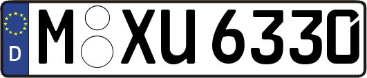 M-XU6330
