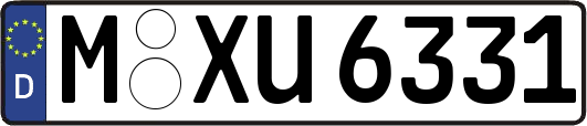 M-XU6331
