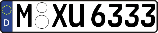 M-XU6333