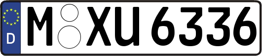 M-XU6336