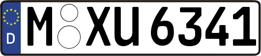 M-XU6341