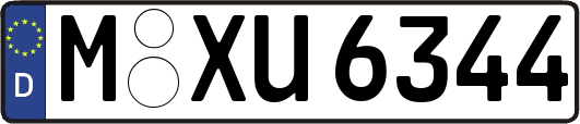 M-XU6344