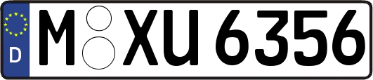 M-XU6356