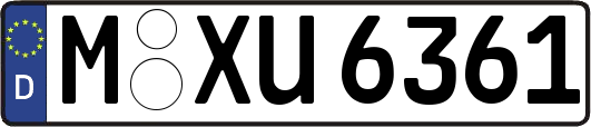 M-XU6361