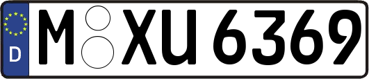 M-XU6369