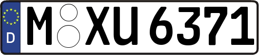 M-XU6371