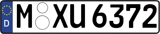 M-XU6372