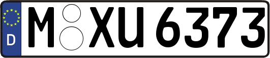 M-XU6373