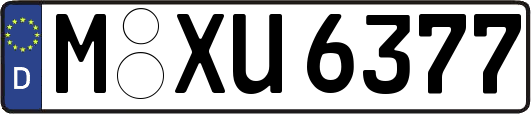 M-XU6377