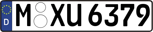 M-XU6379