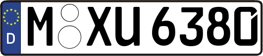 M-XU6380