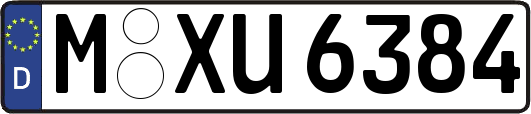 M-XU6384