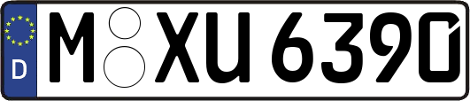 M-XU6390