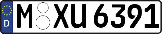 M-XU6391