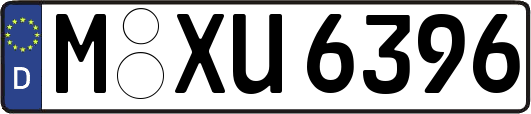 M-XU6396