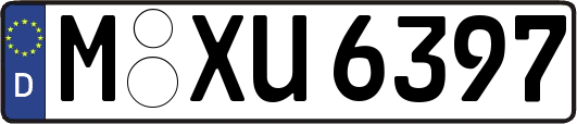M-XU6397