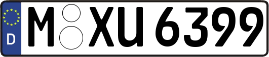 M-XU6399