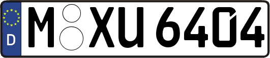 M-XU6404