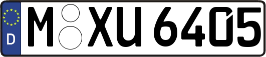 M-XU6405