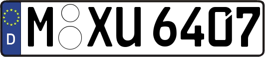 M-XU6407