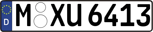 M-XU6413