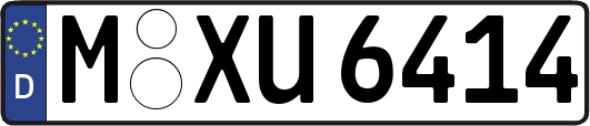 M-XU6414