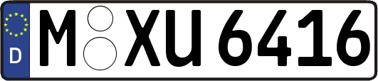 M-XU6416