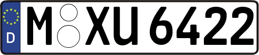 M-XU6422