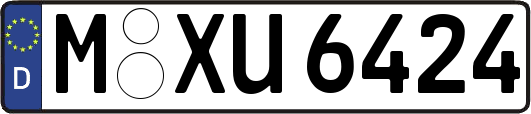 M-XU6424