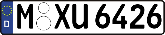 M-XU6426