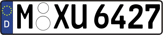 M-XU6427