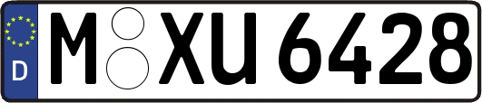 M-XU6428